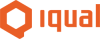 Logo der iqual AG